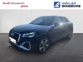 AUDI Q2 Q2 35 TFSI 150 S tronic 7 Advanced 01/08/2024 en vente à Sallanches