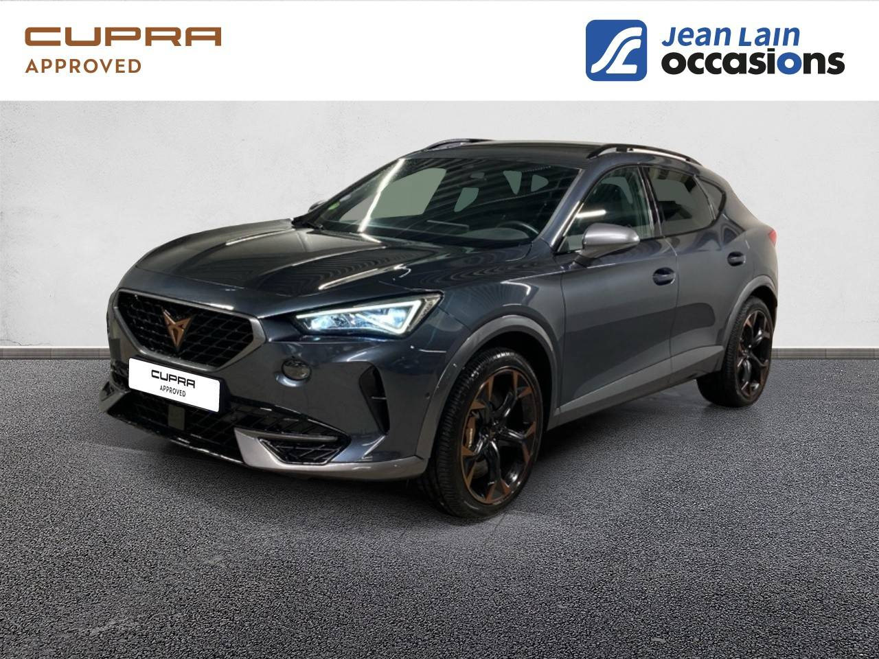 Vente en ligne CUPRA FORMENTOR Formentor 2.0 TSI 310 ch DSG7 4Drive VZ de 2022 au prix de 40 900 €
