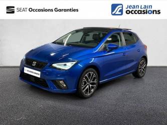 SEAT IBIZA Ibiza 1.0 EcoTSI 115 ch S/S DSG7 Copa 19/07/2024 en vente à La Motte-Servolex