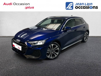 AUDI A3 SPORTBACK A3 Sportback TFSI Mild Hybrid 150 S tronic 7 30/08/2024 en vente à Seynod