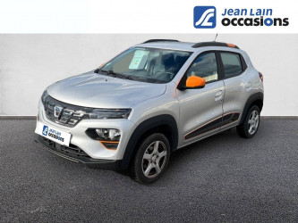 DACIA SPRING Spring Achat Intégral Confort Plus 24/09/2021 en vente à Annonay