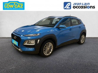 HYUNDAI KONA Kona 1.0 T-GDi 120 Intuitive 08/01/2019 en vente à Sassenage