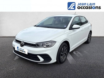 VOLKSWAGEN POLO Polo 1.0 TSI 95 S&S BVM5 Life 07/03/2023 en vente à Cessy
