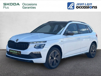 SKODA KAMIQ Kamiq 1.5 TSI Evo 2 150 ch DSG7 ACT Monte Carlo 19/09/2024 en vente à Cessy