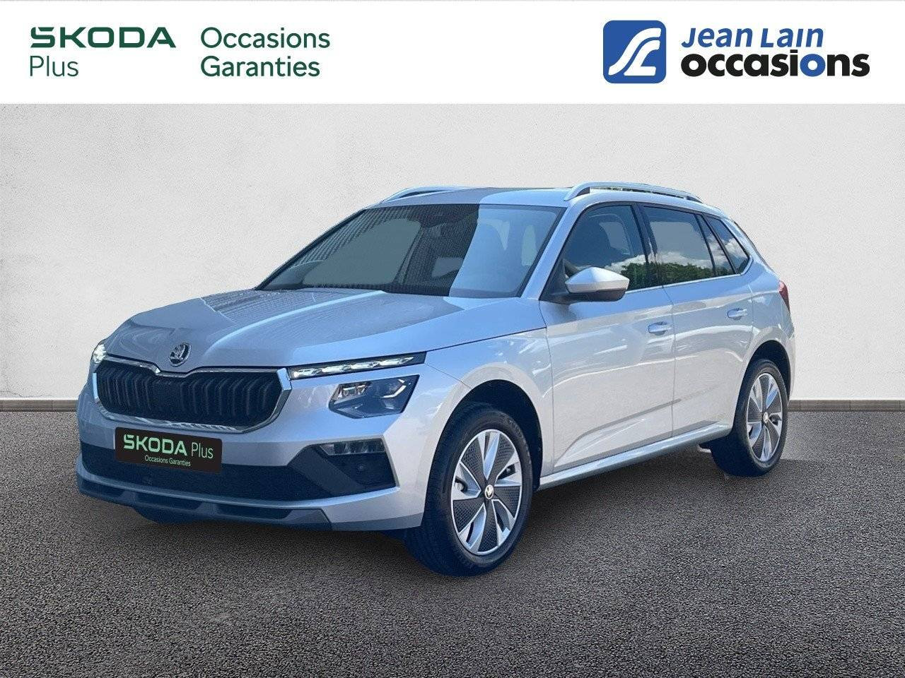 Vente en ligne SKODA KAMIQ Kamiq 1.0 TSI Evo 2 116 ch DSG7 Selection de 2024 au prix de 25 090 €