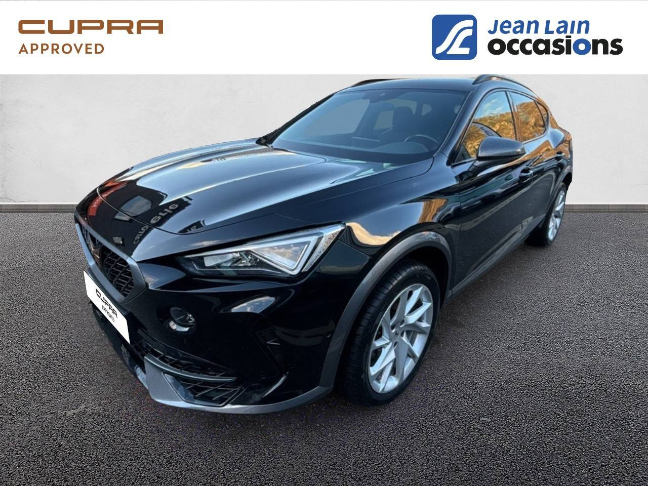 Vente en ligne CUPRA FORMENTOR Formentor 2.0 TDI 150 ch DSG7 4Drive Business Edition de 2022 au prix de 27 990 €