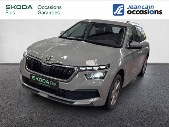 SKODA KAMIQ Kamiq 1.0 TSI 116 ch DSG7 Style 28/01/2021 en vente à Seyssinet-Pariset
