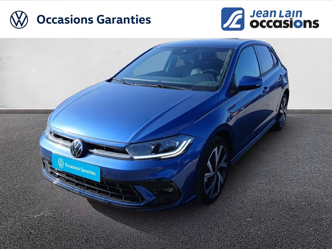 Vente en ligne VOLKSWAGEN POLO Polo 1.0 TSI 116 S&S DSG7 R-Line de 2025 au prix de 25 690 €