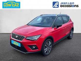 SEAT ARONA Arona 1.6 TDI 95 ch Start/Stop DSG7 Xcellence 19/02/2020 en vente à La Ravoire