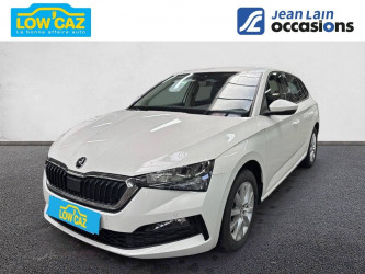SKODA SCALA Scala 1.0 TSI Evo 110 ch DSG7 Business 23/09/2022 en vente à La Ravoire