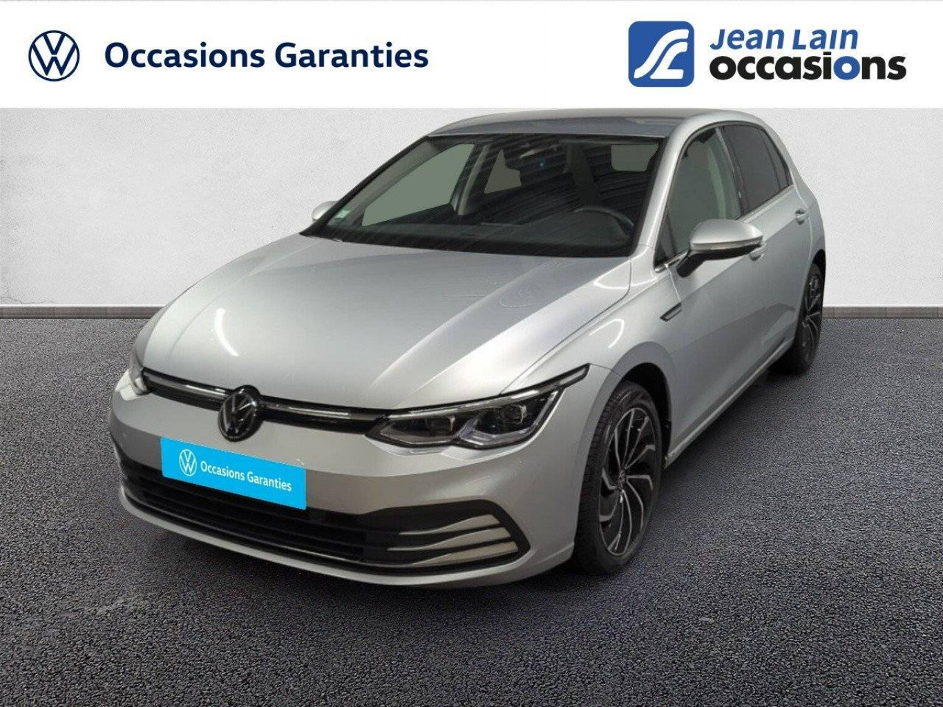 VOLKSWAGEN Golf 1.5 eTSI OPF 130 DSG7 Style d’occasion de 2023 avec ...