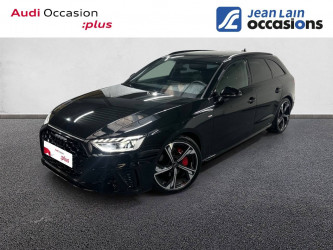 AUDI A4 AVANT A4 Avant 40 TFSI 204 S tronic 7 S line 27/09/2023 en vente à Seynod