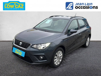 SEAT ARONA Arona 1.0 EcoTSI 95 ch Start/Stop BVM5 Style 29/05/2021 en vente à La Ravoire