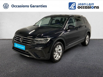 VOLKSWAGEN TIGUAN ALLSPACE Tiguan Allspace 2.0 TDI 150ch DSG7 Life Plus 25/04/2023 en vente à Seynod