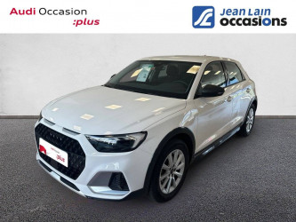 AUDI A1 ALLSTREET A1 Allstreet 30 TFSI 116 ch S tronic 7 Advanced 29/08/2024 en vente à Vénissieux