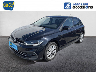 VOLKSWAGEN POLO Polo 1.0 TSI 95 S&S BVM5 Style 06/03/2024 en vente à Chambéry