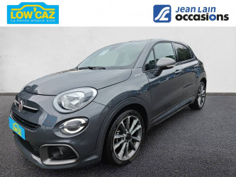 FIAT 500X MY21 500X 1.0 FireFly Turbo T3 120 ch Sport 17/02/2022 en vente à La Ravoire