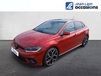 VOLKSWAGEN POLO Polo 2.0 TSI 207 S&S DSG7 GTI 29/12/2023 en vente à Margencel