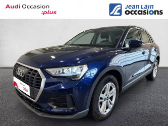 AUDI Q3 Q3 35 TDI 150 ch S tronic 7 Quattro Design 22/02/2022 en vente à Echirolles