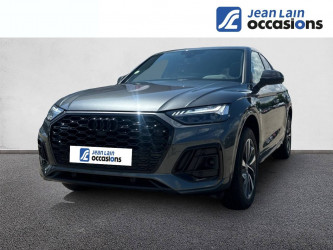 AUDI Q5 SPORTBACK Q5 Sportback 40 TDI 204 S tronic 7 Quattro S line 27/10/2021 en vente à Valence