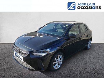 OPEL CORSA Corsa 1.2 Turbo 100 ch BVM6 Elegance Business 13/05/2022 en vente à Coublevie