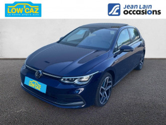 VOLKSWAGEN GOLF Golf 2.0 TDI SCR 150 DSG7 Style 1st 21/04/2021 en vente à La Ravoire
