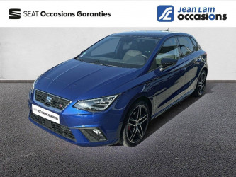 SEAT IBIZA Ibiza 1.5 TSI 150 ch S/S ACT DSG7 FR Xclusive 07/04/2021 en vente à Margencel