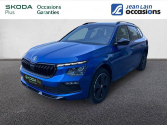 SKODA KAMIQ Kamiq 1.0 TSI Evo 2 116 ch DSG7 Monte Carlo 28/10/2024 en vente à Cessy
