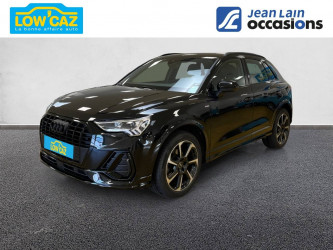 AUDI Q3 Q3 35 TDI 150 ch S tronic 7 S line 24/12/2022 en vente à Sassenage