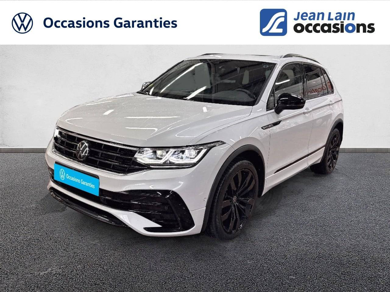 Vente en ligne VOLKSWAGEN TIGUAN Tiguan 2.0 TDI 150ch DSG7 R-Line de 2024 au prix de 43 990 €