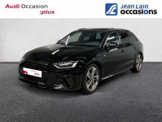 AUDI A4 AVANT A4 Avant 35 TFSI 150 S tronic 7 Competition 06/05/2024 en vente à La Motte-Servolex
