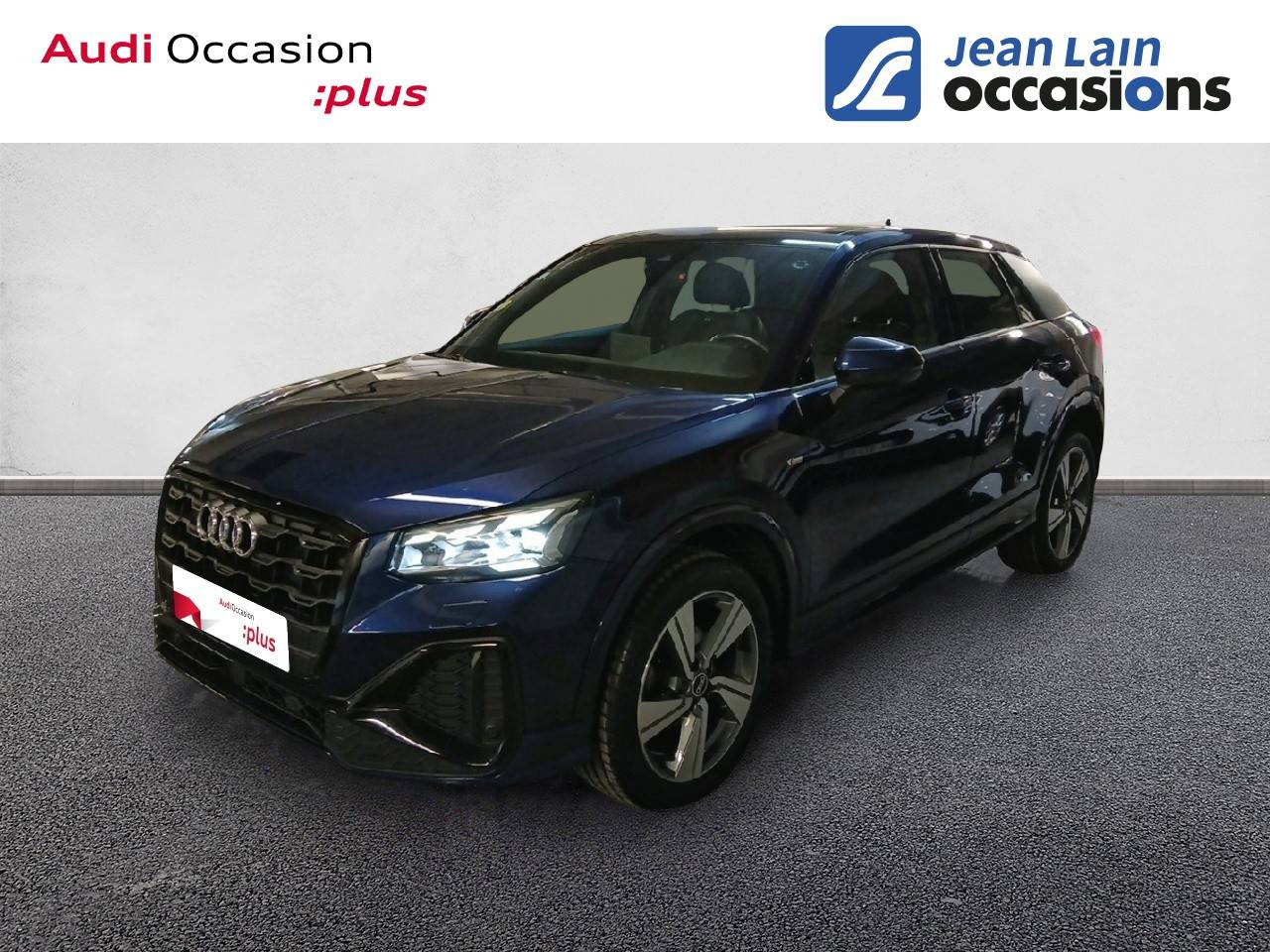 Vente en ligne AUDI Q2 Q2 30 TDI 116 S tronic 7 S line de 2021 au prix de 24 990 €