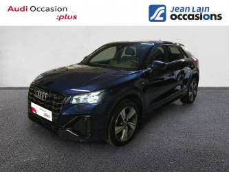 AUDI Q2 Q2 30 TDI 116 S tronic 7 S line 14/10/2021 en vente à Cessy