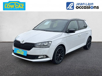 SKODA FABIA Fabia 1.0 TSI 95 ch BVM5 Monte-Carlo 06/07/2021 en vente à La Ravoire