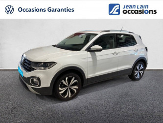 VOLKSWAGEN T-CROSS T-Cross 1.0 TSI 110 Start/Stop DSG7 Style 25/11/2023 en vente à Ville-la-Grand