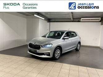 SKODA FABIA Fabia 1.0 TSI 110 ch DSG7 Ambition 25/10/2023 en vente à La Motte-Servolex