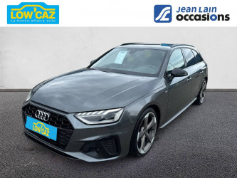 AUDI A4 AVANT A4 Avant 35 TDI 163 S tronic 7 S line 08/06/2021 en vente à La Ravoire