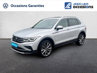 VOLKSWAGEN TIGUAN Tiguan 2.0 TDI 200ch DSG7 4Motion Elegance Exclusive 18/06/2022 en vente à Albertville