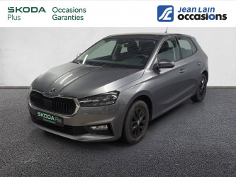 SKODA FABIA Fabia 1.0 TSI 95 ch EVO 2 BVM5 Selection 20/07/2024 en vente à La Motte-Servolex