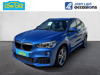 BMW X1 F48 X1 sDrive 18d 150 ch BVA8 M Sport 01/03/2018 en vente à La Ravoire