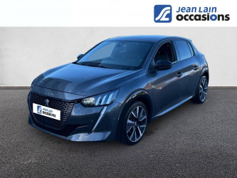 PEUGEOT 208 208 PureTech 130 S&S EAT8 GT Line 10/01/2022 en vente à Ville-la-Grand