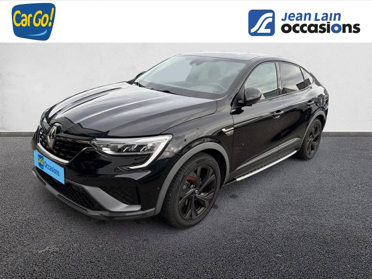 Vente en ligne RENAULT ARKANA Arkana E-Tech 145 - 21B R.S. Line de 2021 au prix de 18 490 €
