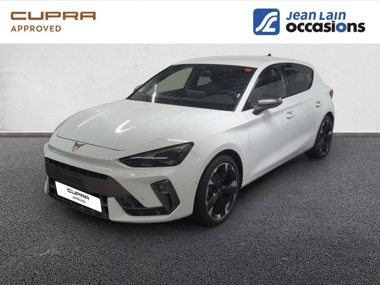 Vente en ligne CUPRA LEON Leon 1.5 eTSI Hybrid 150 ch DSG7 de 2025 au prix de 32 490 €