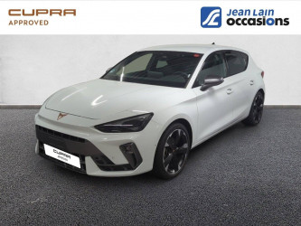 CUPRA LEON Leon 1.5 eTSI Hybrid 150 ch DSG7 26/02/2025 en vente à La Motte-Servolex