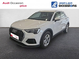 AUDI Q3 Q3 35 TFSI 150 ch S tronic 7 Design 22/09/2021 en vente à Echirolles