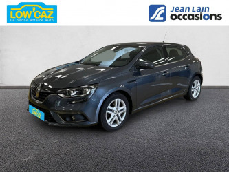 RENAULT MEGANE IV BERLINE BUSINESS Mégane IV Berline Blue dCi 115 Business 11/06/2020 en vente à Sassenage
