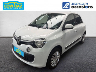 RENAULT TWINGO III Twingo III 0.9 TCe 90 E6C Limited EDC 19/07/2018 en vente à La Ravoire