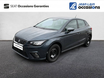 SEAT IBIZA Ibiza 1.0 EcoTSI 110 ch S/S DSG7 Xcellence 26/02/2022 en vente à Sallanches