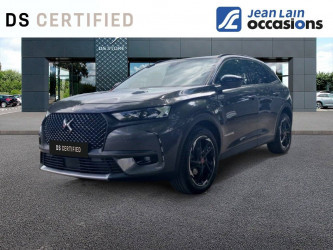 DS DS7 CROSSBACK DS7 Crossback BlueHDi 130 EAT8 Performance Line+ 22/04/2021 en vente à Cessy