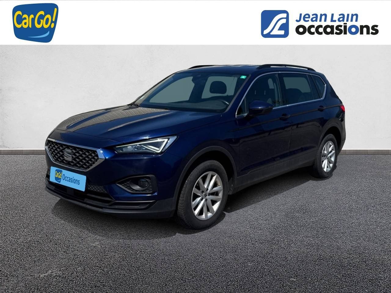Vente en ligne SEAT TARRACO Tarraco 2.0 TDI 150 ch Start/Stop DSG7 7 pl Style de 2022 au prix de 19 190 €